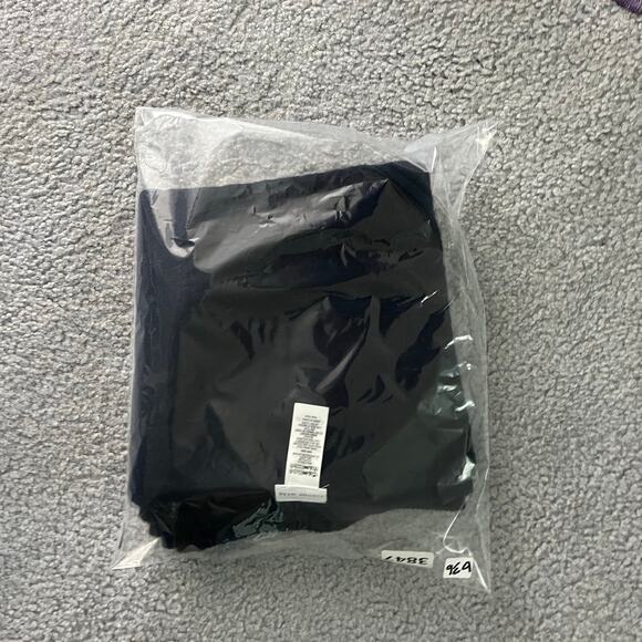 Tabitha Webb Circular Scarf Shawn Womens OS Navy Blue Acrylic Wool - Picture 6 of 6